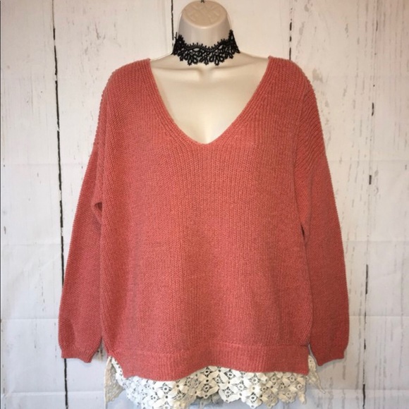 Kimchi Blue Sweater - Picture 1 of 4